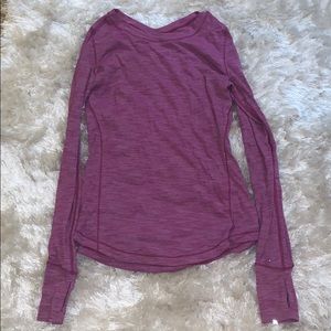 Lululemon long sleeve